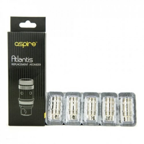 Aspire Atlantis Replacement Coils