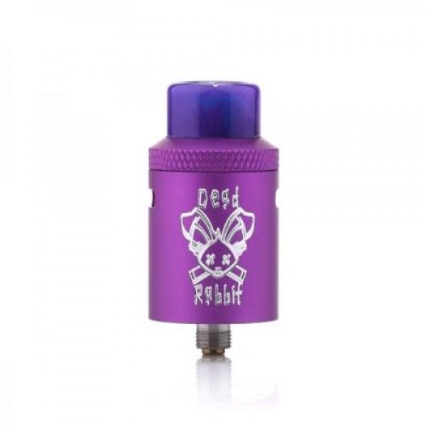 Dead Rabbit RDA By Hellvape