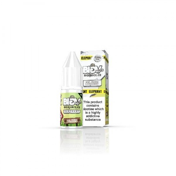 Elephant Big 5 Nic Salts 20mg 10ml