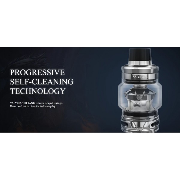 Valyrian 3 Tank by Uwell