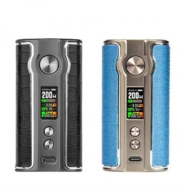 Pioneer4you IPV V200 Box Mod by Yihi