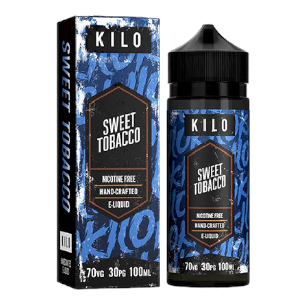 Sweet Tobacco Kilo eliquid 100ml