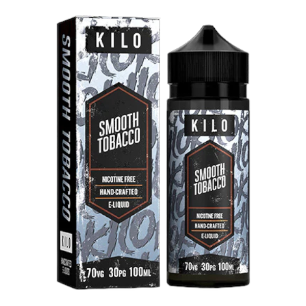 Smooth Tobacco Kilo eliquid 100ml