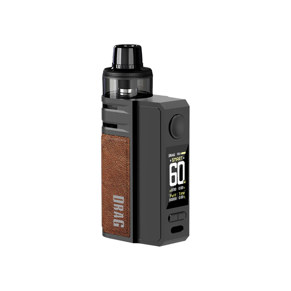 Voopoo Drag E60 Pod Kit