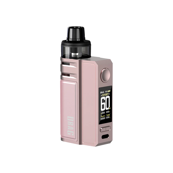 Voopoo Drag E60 Pod Kit