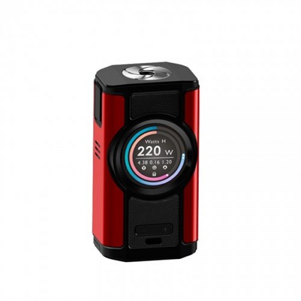 Aspire Dynamo Mod