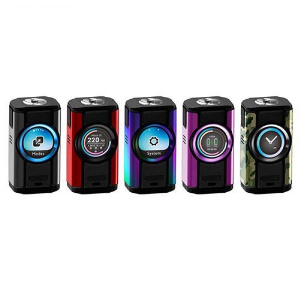 Aspire Dynamo Mod