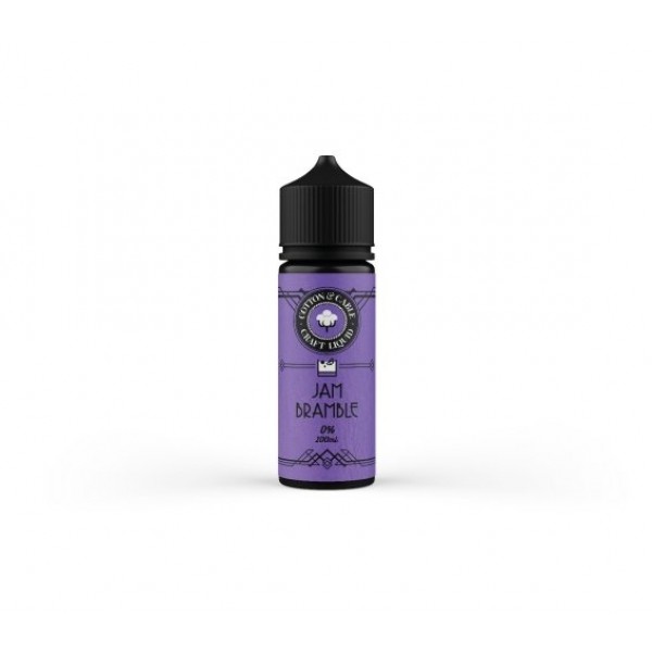 Jam Bramble 100ml - Cocktail Series - Cotton & Cable
