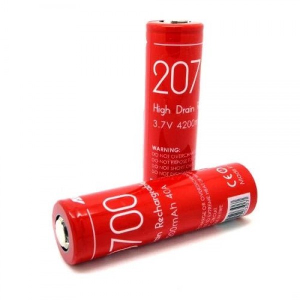 AWT IMR 20700 Battery 4200mAh