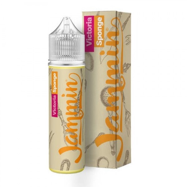 Victoria Sponge Jammin 50ml