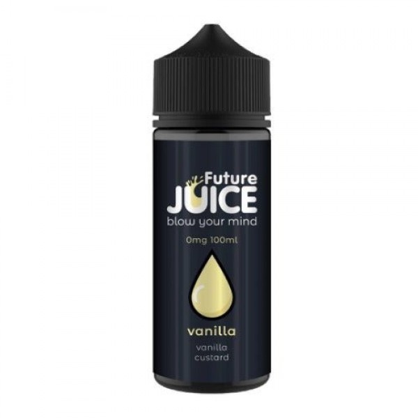 Vanilla Custard by Future Juice 100ml Vanilla Custard by Future Juice 100ml