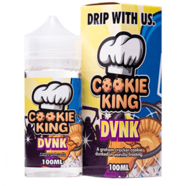 Cookie King DVNK by Dripmore 100ml