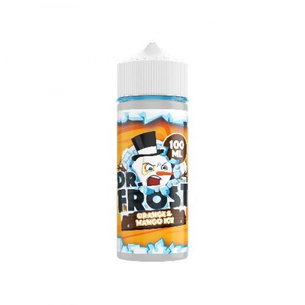 Orange & Mango Dr Frost 100ml