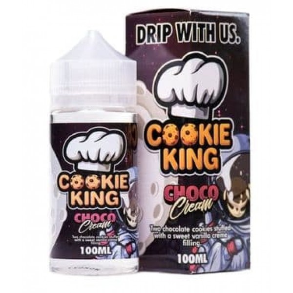 Cookie King Choco Cream by Dripmore 100ml