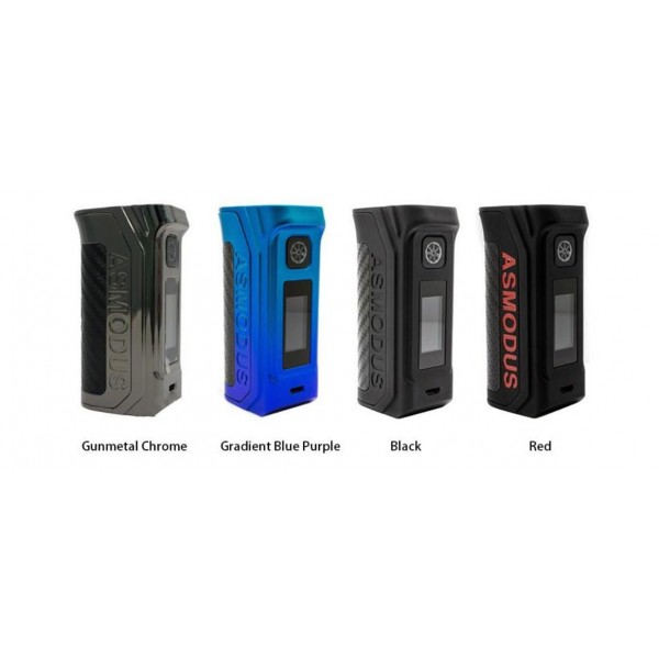 asMODus Amighty Box Mod