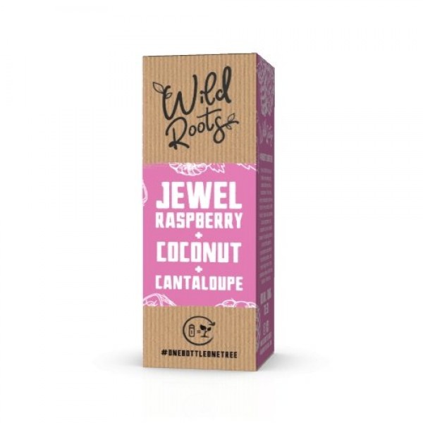 Jewel Raspberry by Wild Roots 100ml E Liquid Shortfill