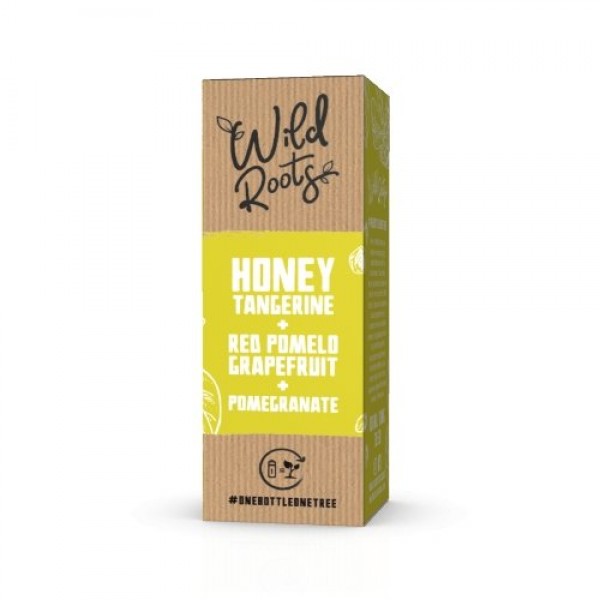 Honey Tangerine by Wild Roots 100ml E Liquid Shortfill