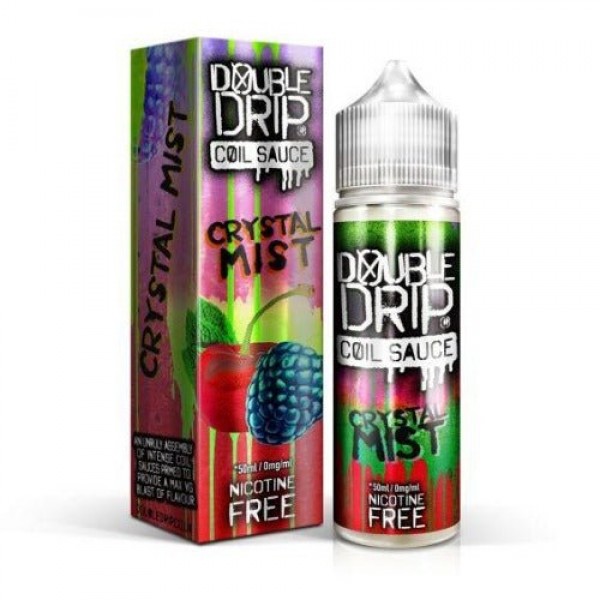 Crystal Mist Double Drip 50ml